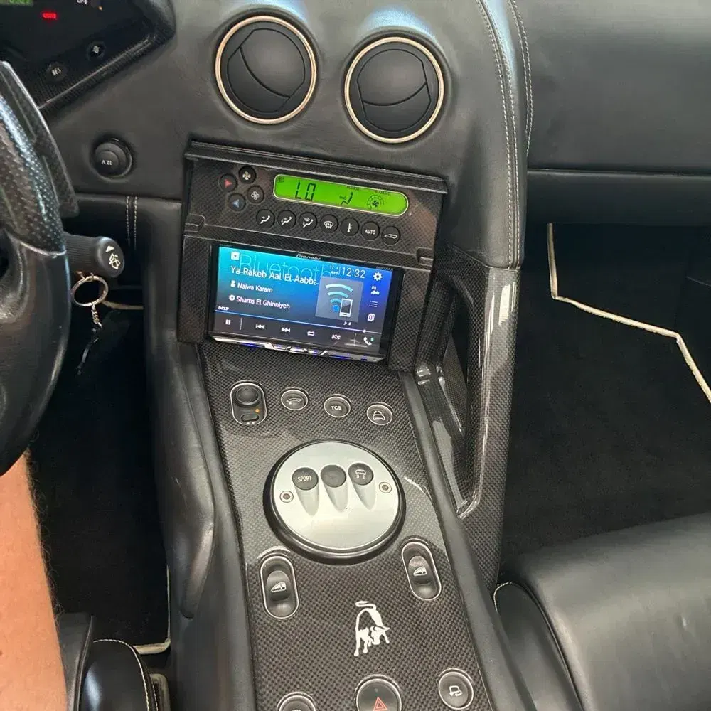 2008 Lamborghini Murcielago LP 640