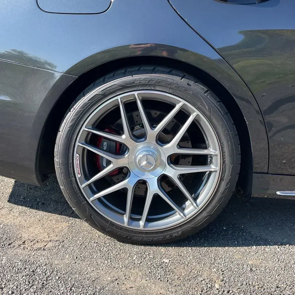 2018 Mercedes-Benz S-Class AMG S 63