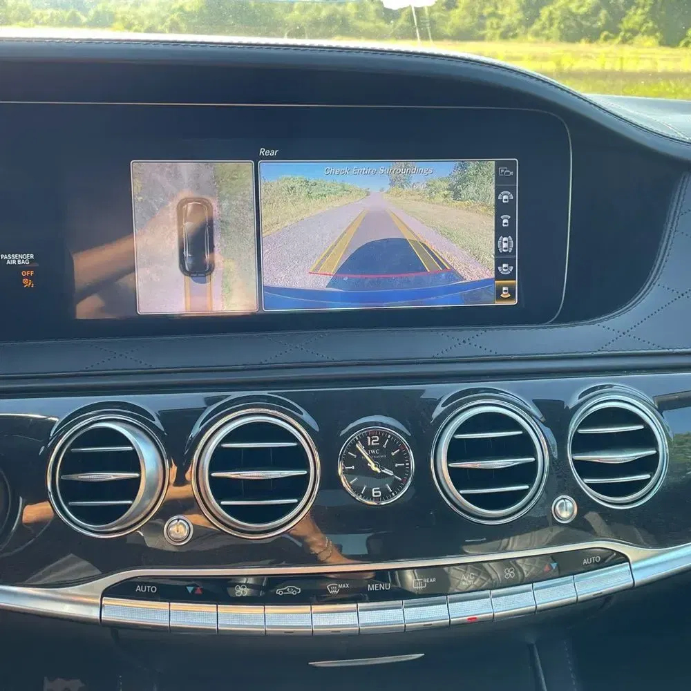 2018 Mercedes-Benz S-Class AMG S 63