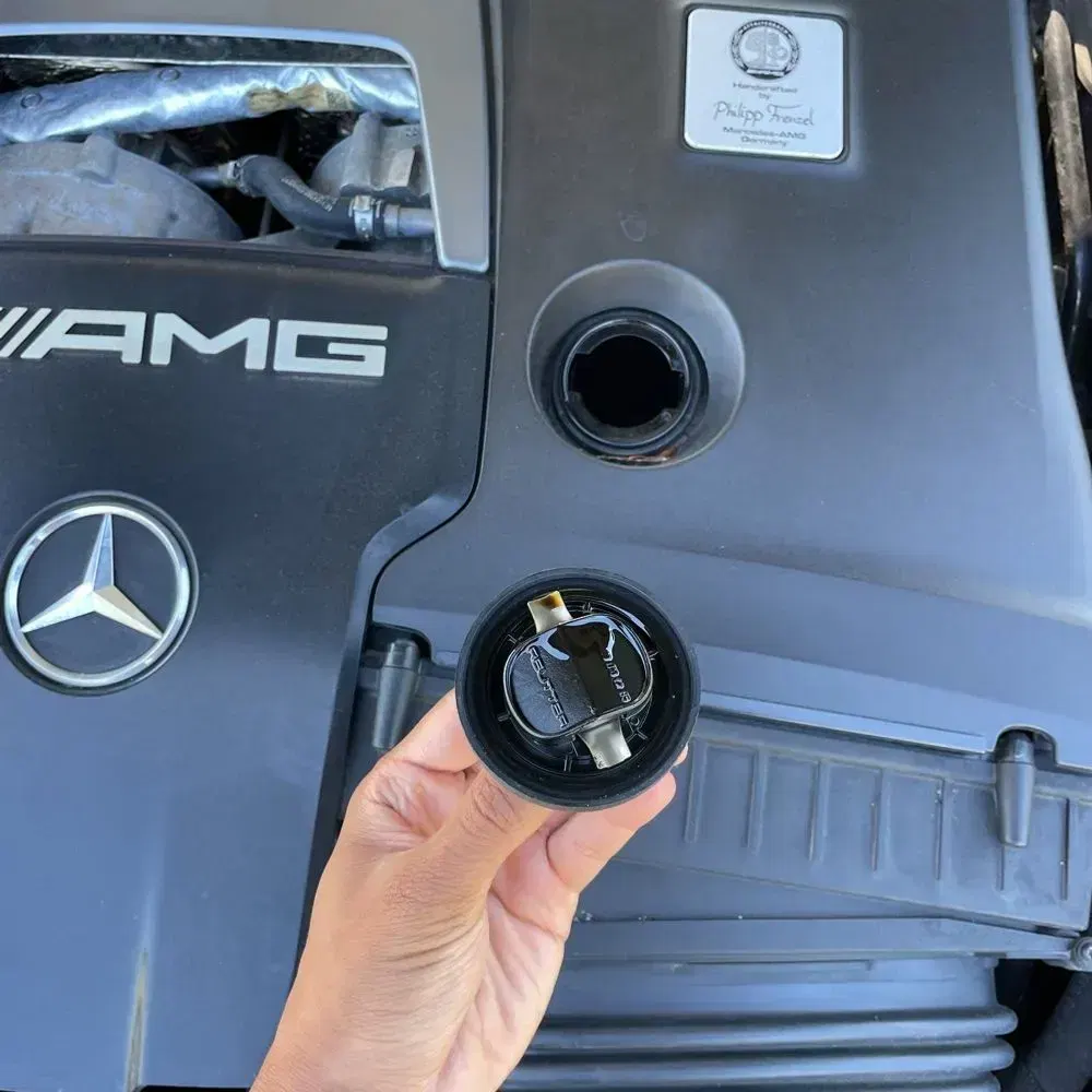 2018 Mercedes-Benz S-Class AMG S 63