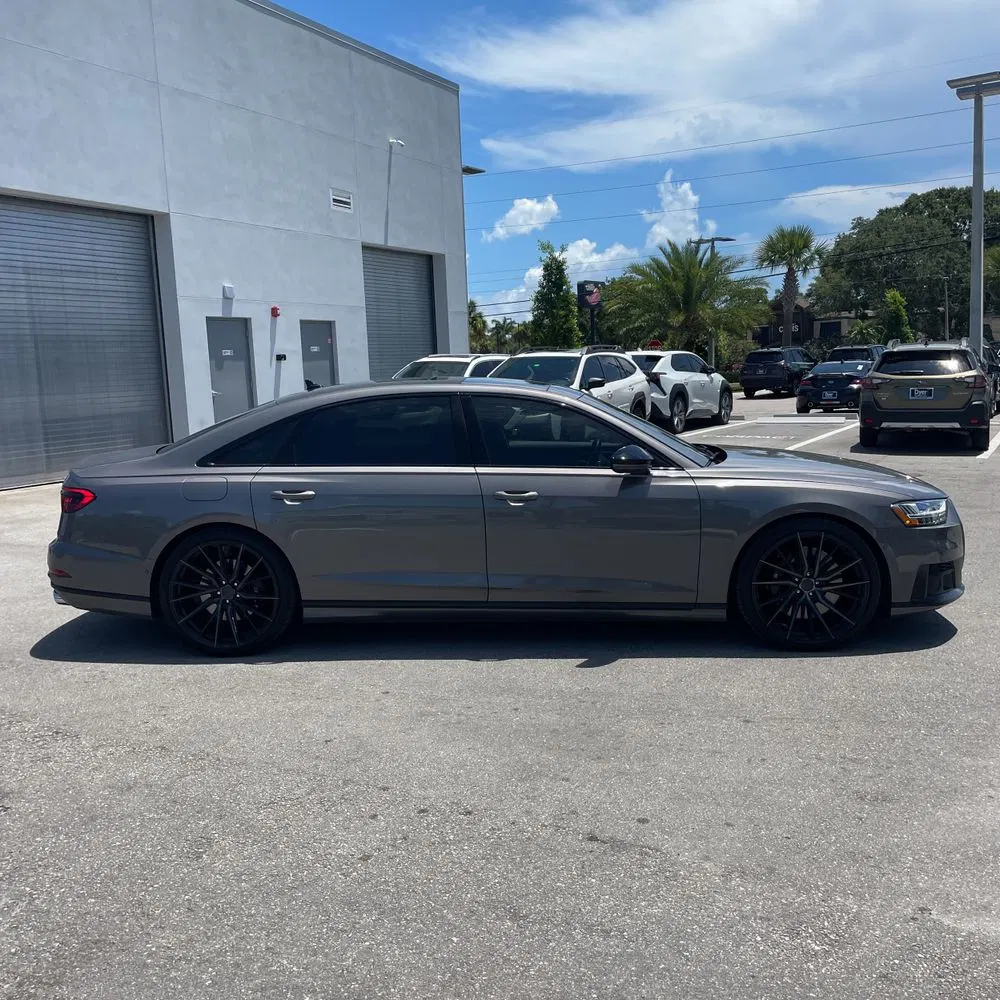 2020 Audi S8