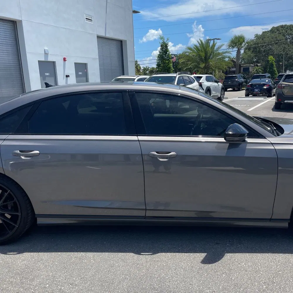 2020 Audi S8