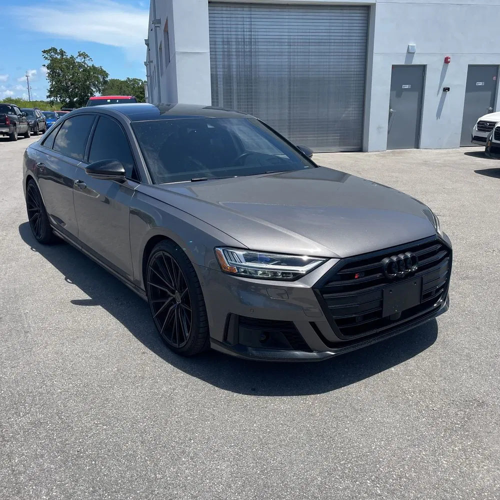 2020 Audi S8