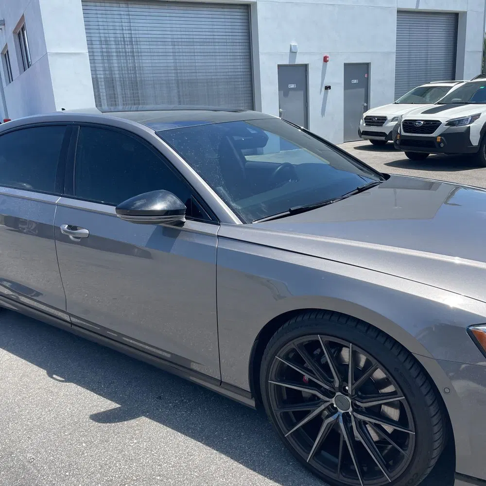 2020 Audi S8