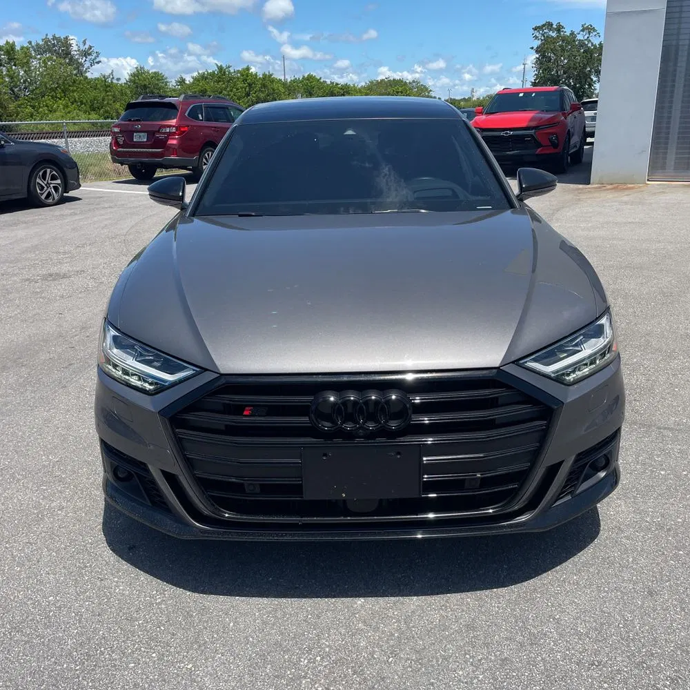 2020 Audi S8