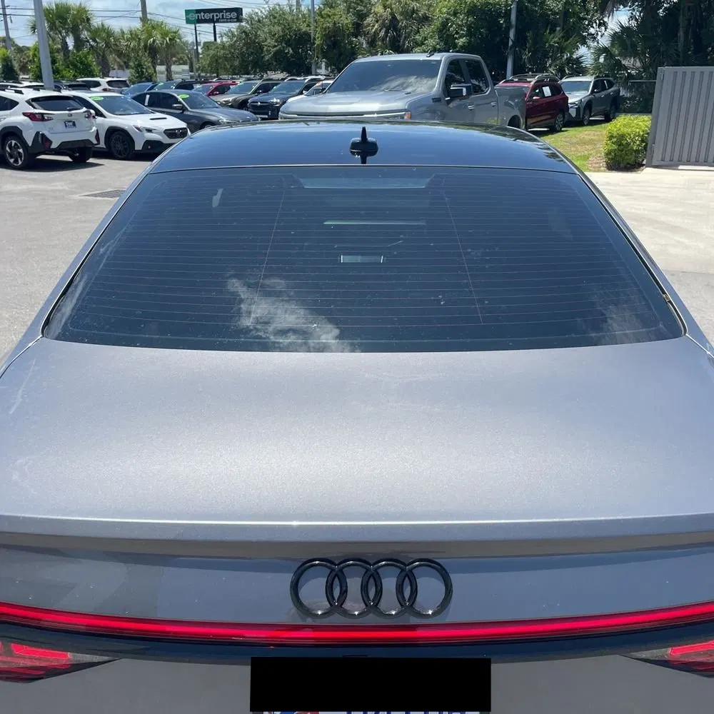 2020 Audi S8