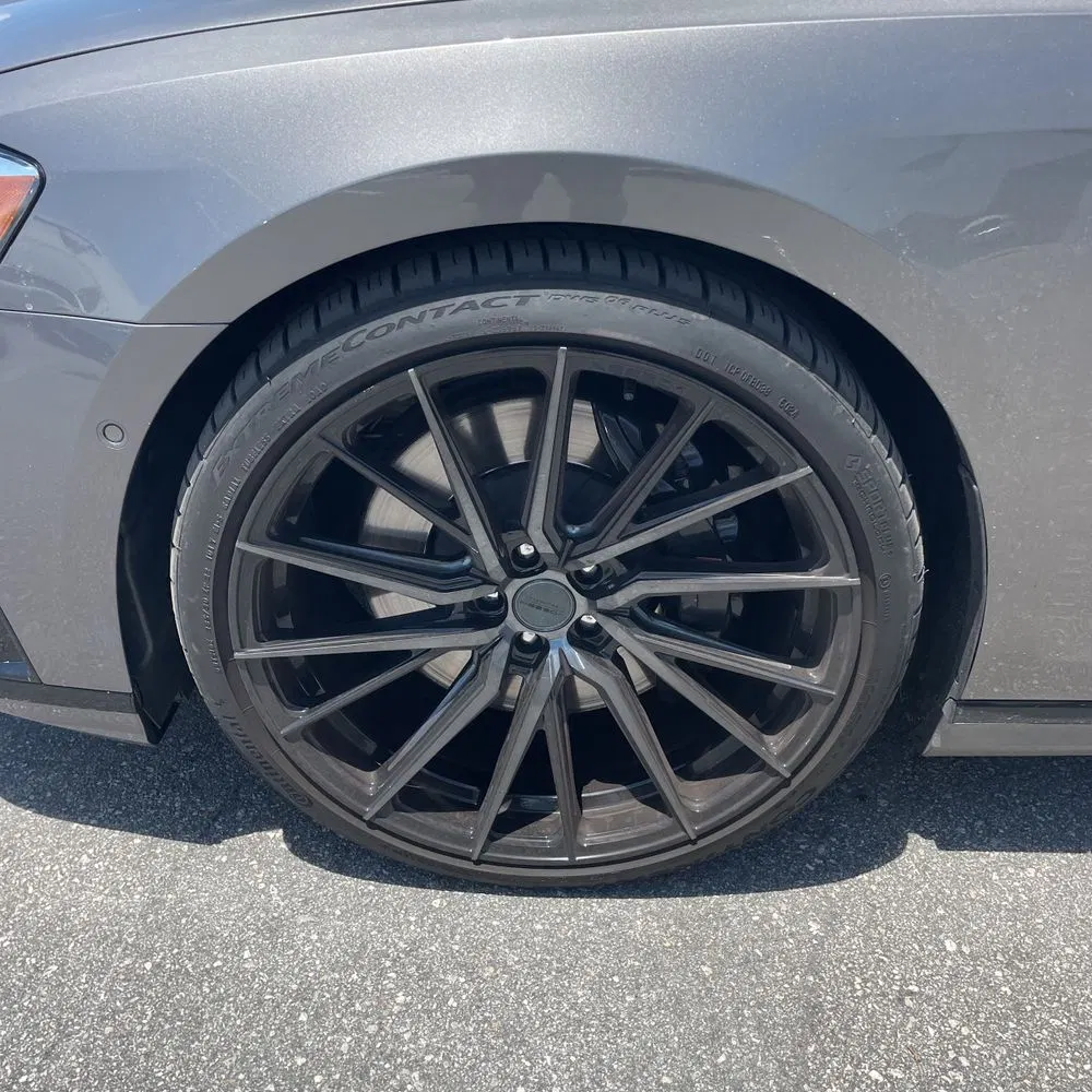 2020 Audi S8
