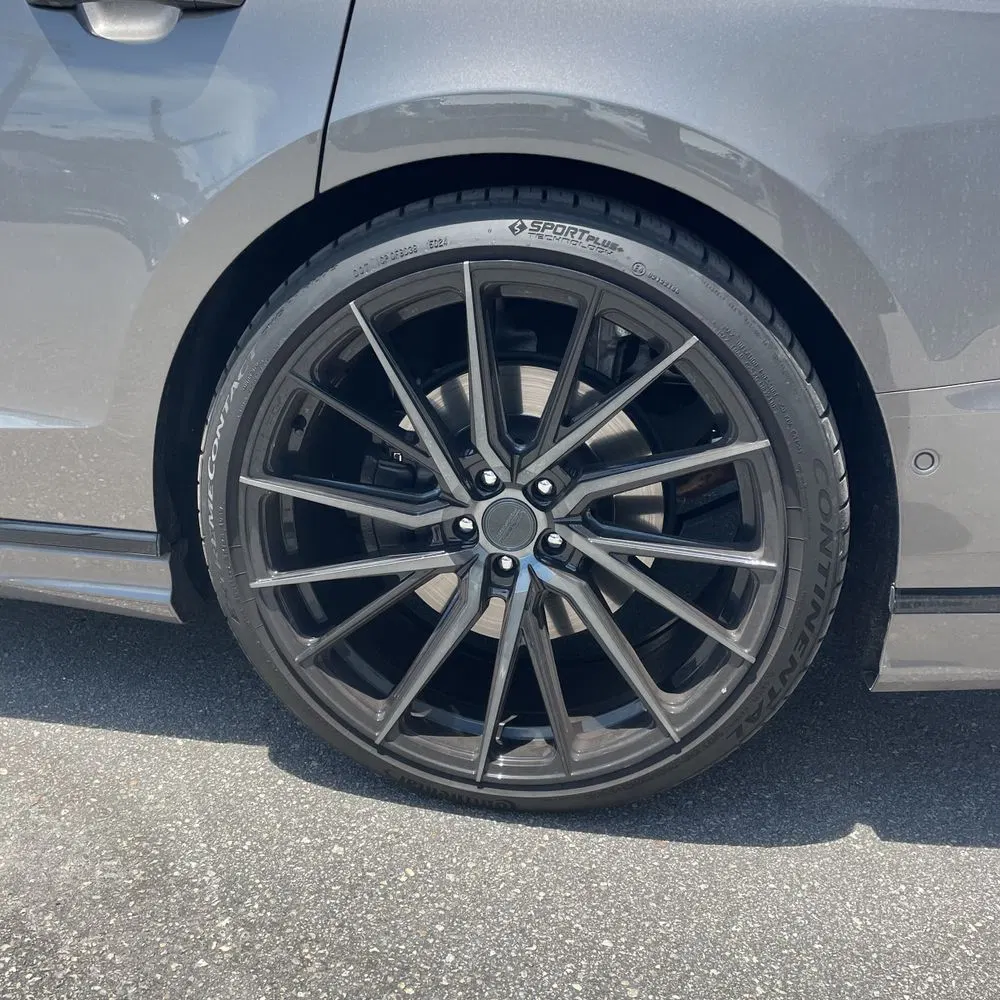 2020 Audi S8