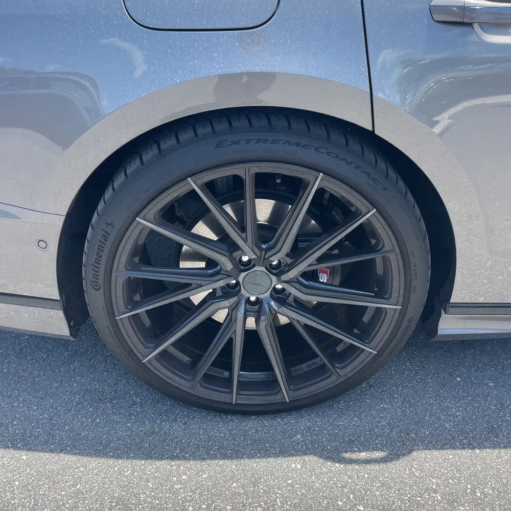 2020 Audi S8