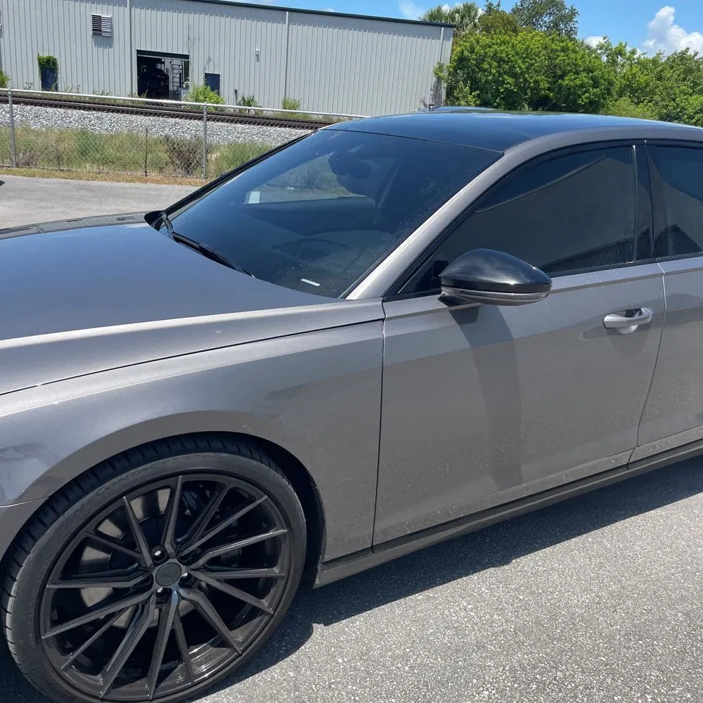 2020 Audi S8