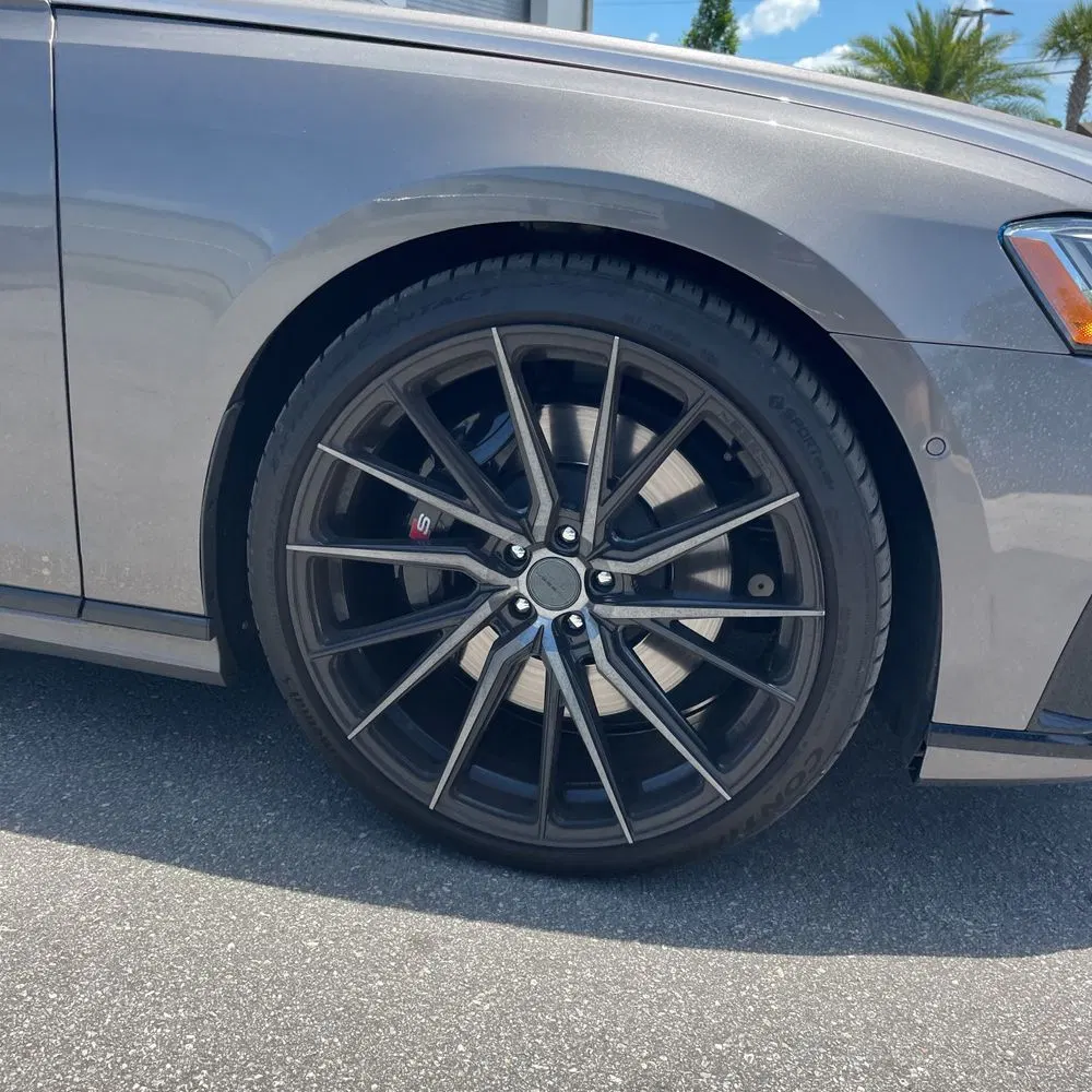 2020 Audi S8