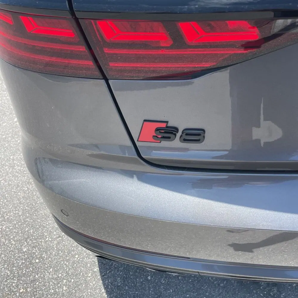 2020 Audi S8