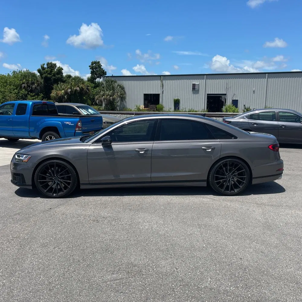 2020 Audi S8