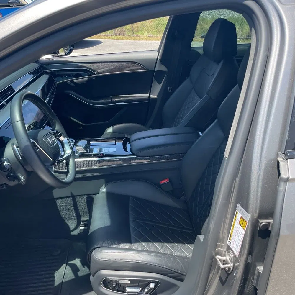 2020 Audi S8
