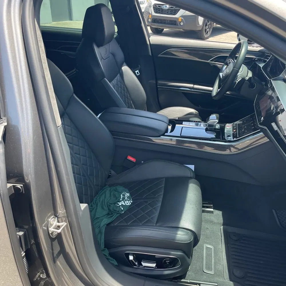 2020 Audi S8