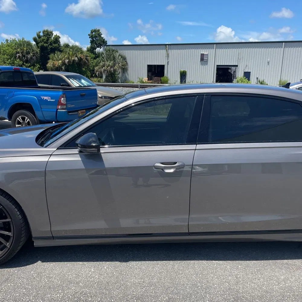 2020 Audi S8