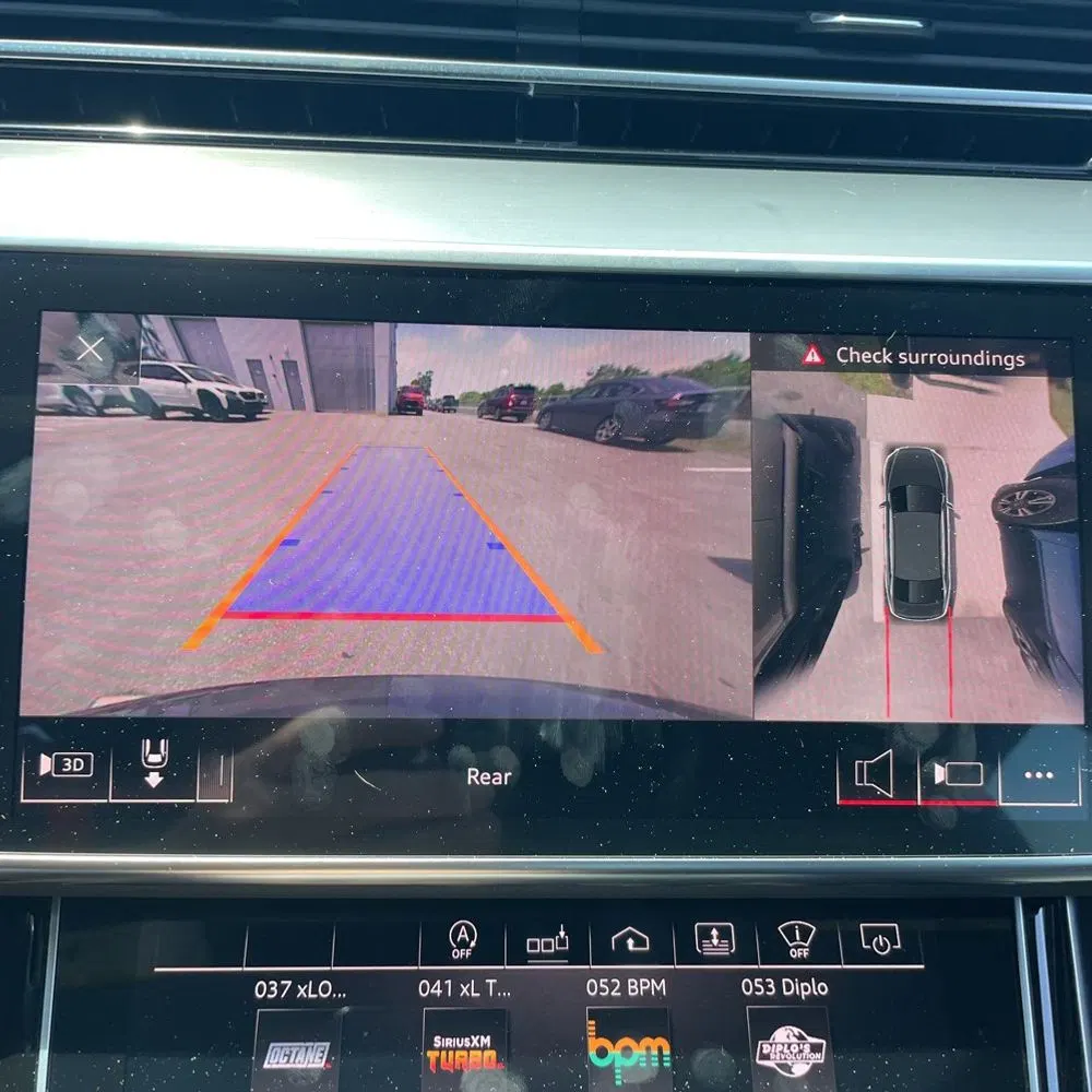 2020 Audi S8