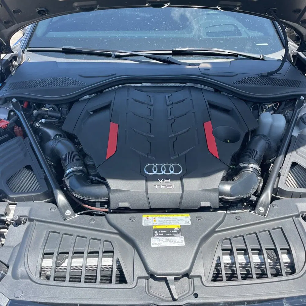 2020 Audi S8