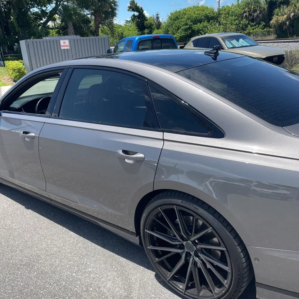 2020 Audi S8
