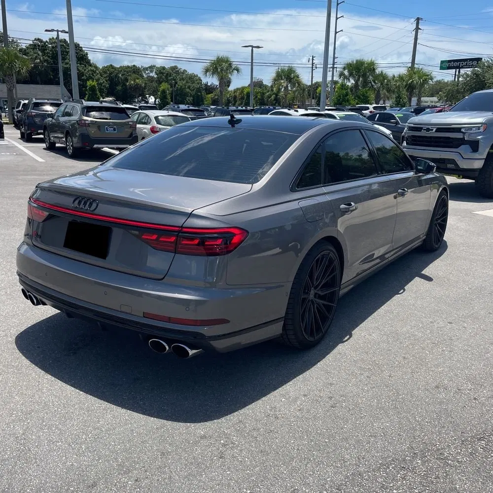 2020 Audi S8