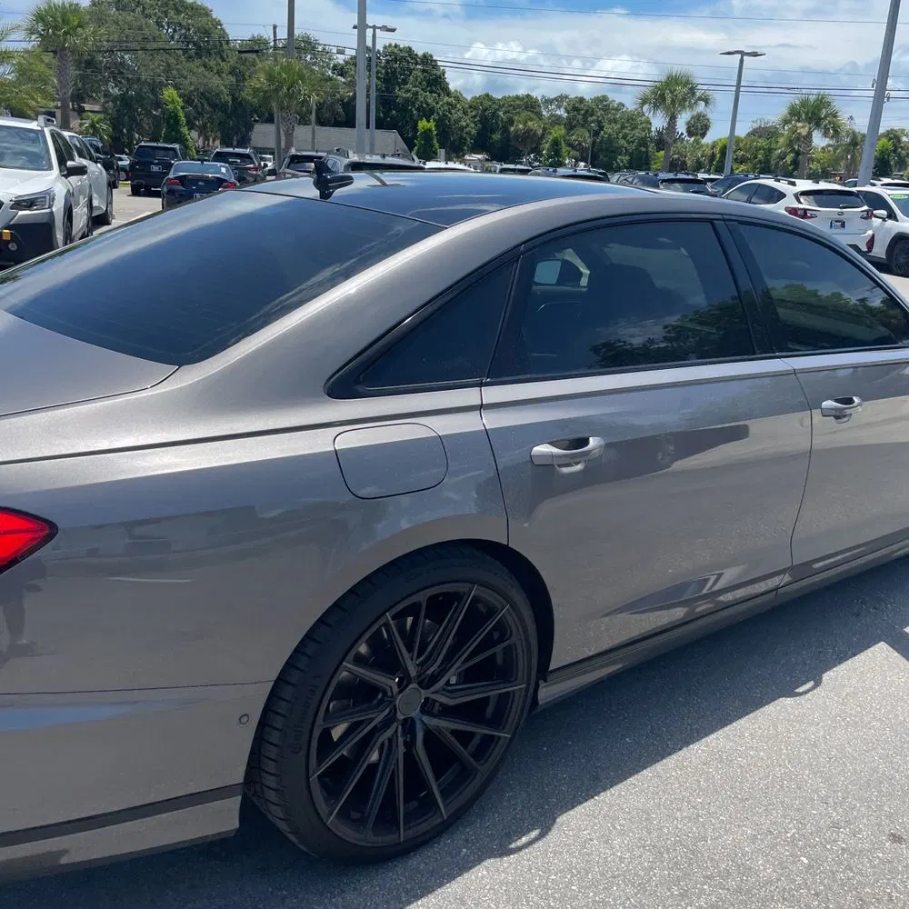 2020 Audi S8