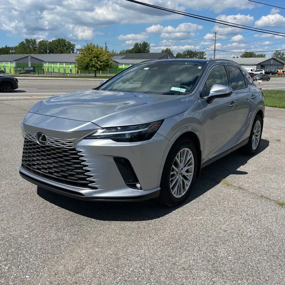 2023 Lexus RX350 Luxury