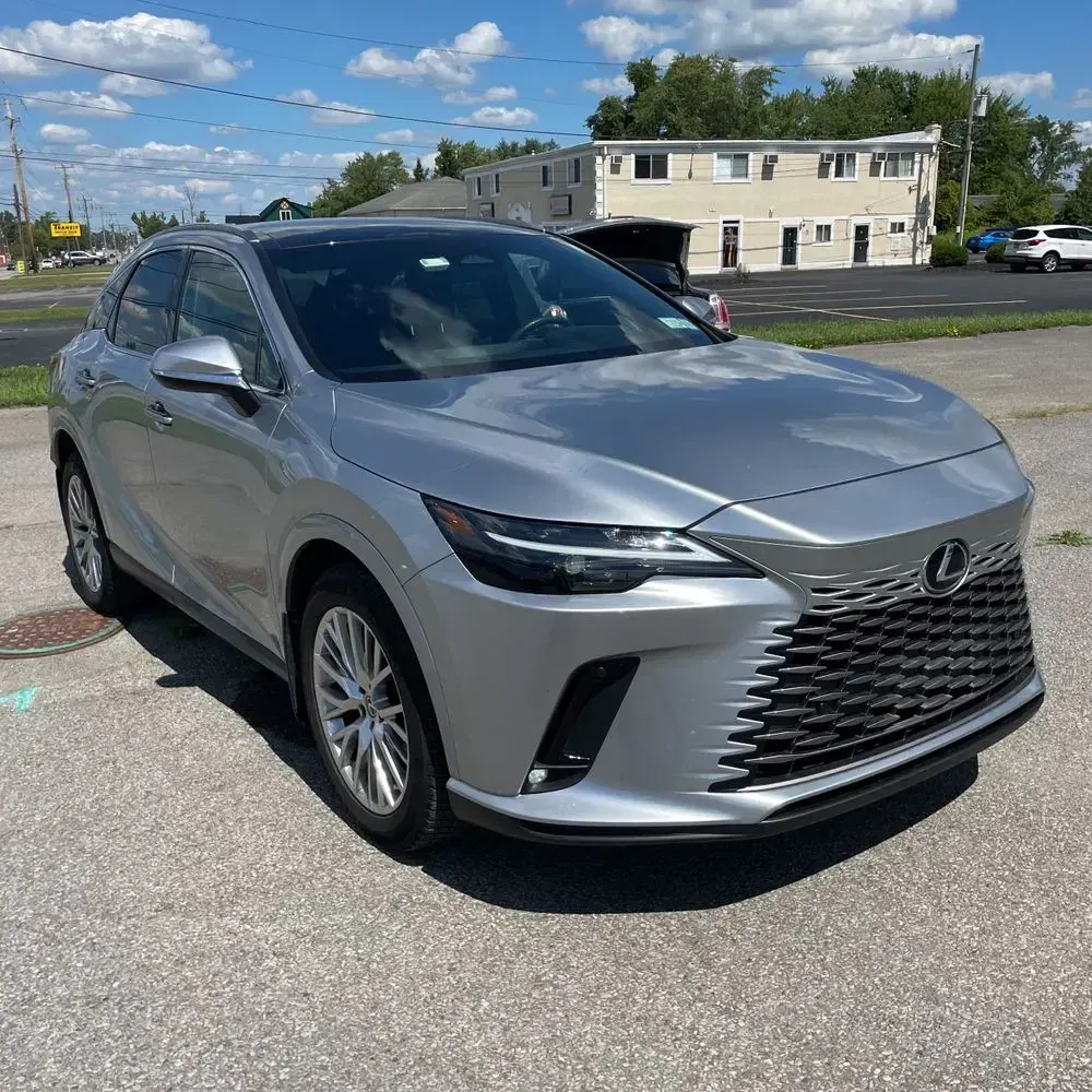 2023 Lexus RX350 Luxury