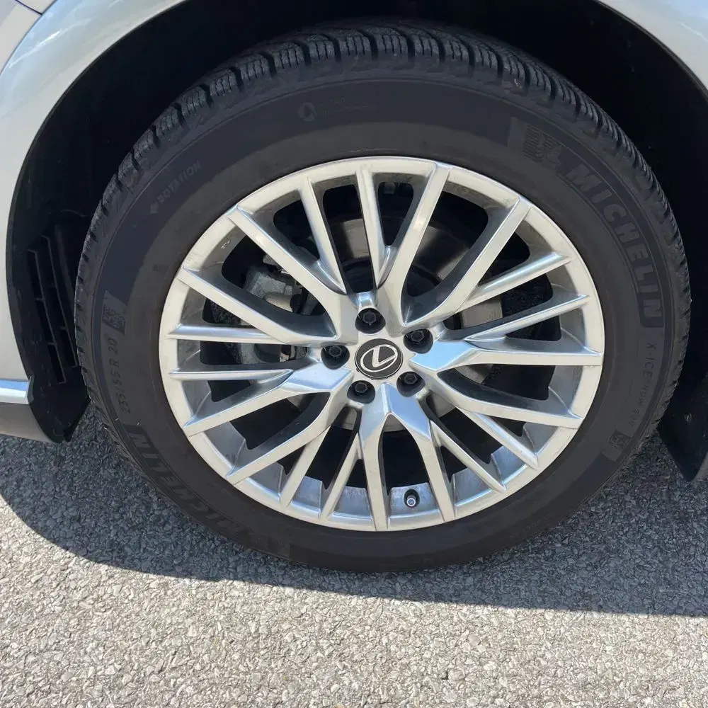2023 Lexus RX350 Luxury