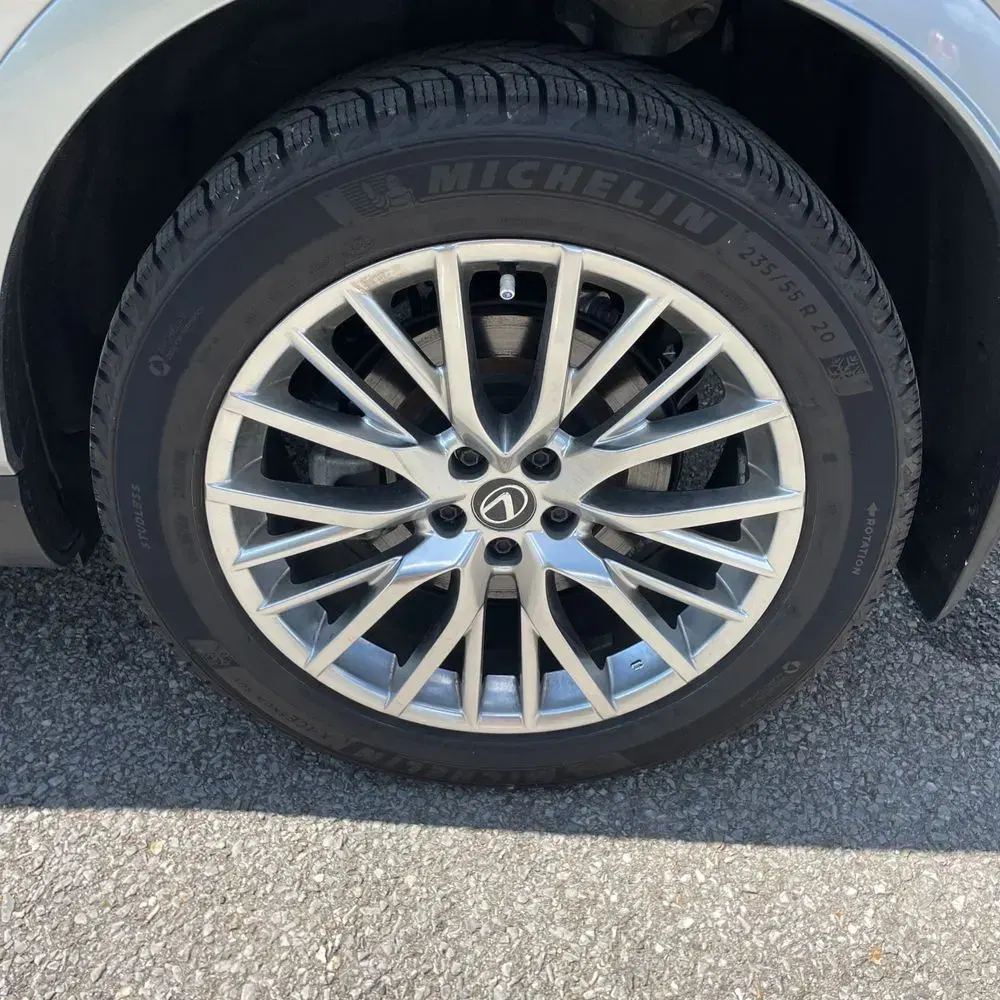 2023 Lexus RX350 Luxury