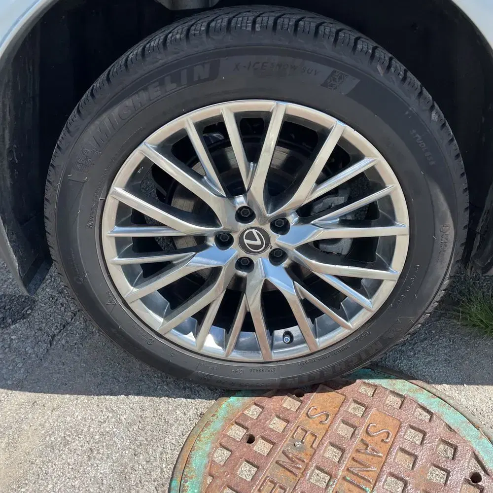 2023 Lexus RX350 Luxury