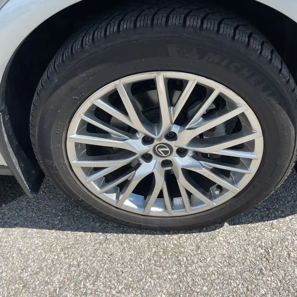2023 Lexus RX350 Luxury