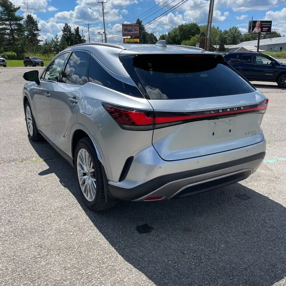 2023 Lexus RX350 Luxury