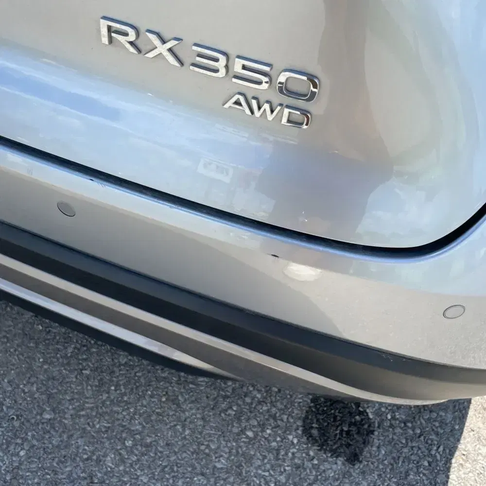 2023 Lexus RX350 Luxury