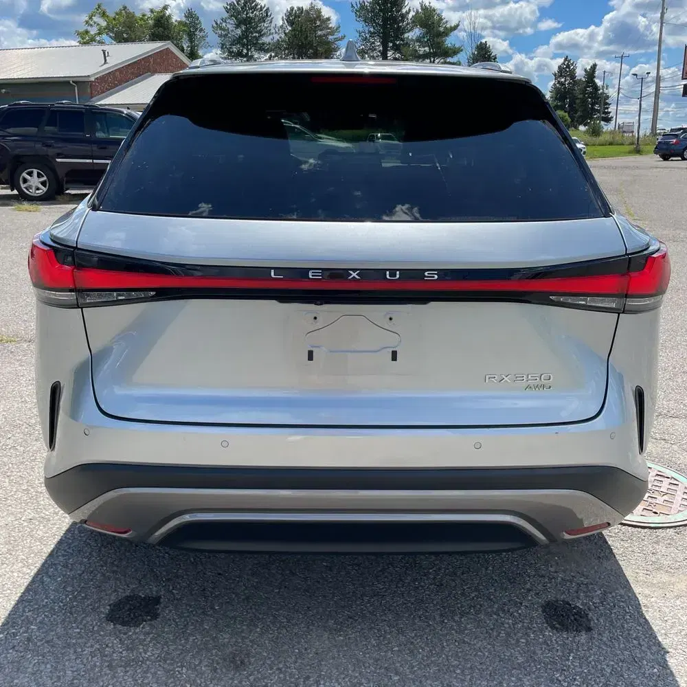 2023 Lexus RX350 Luxury