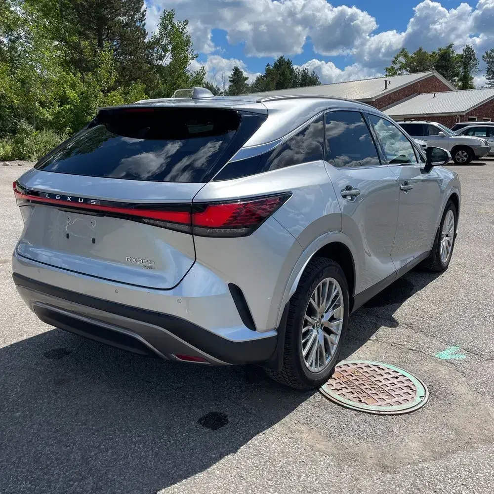 2023 Lexus RX350 Luxury