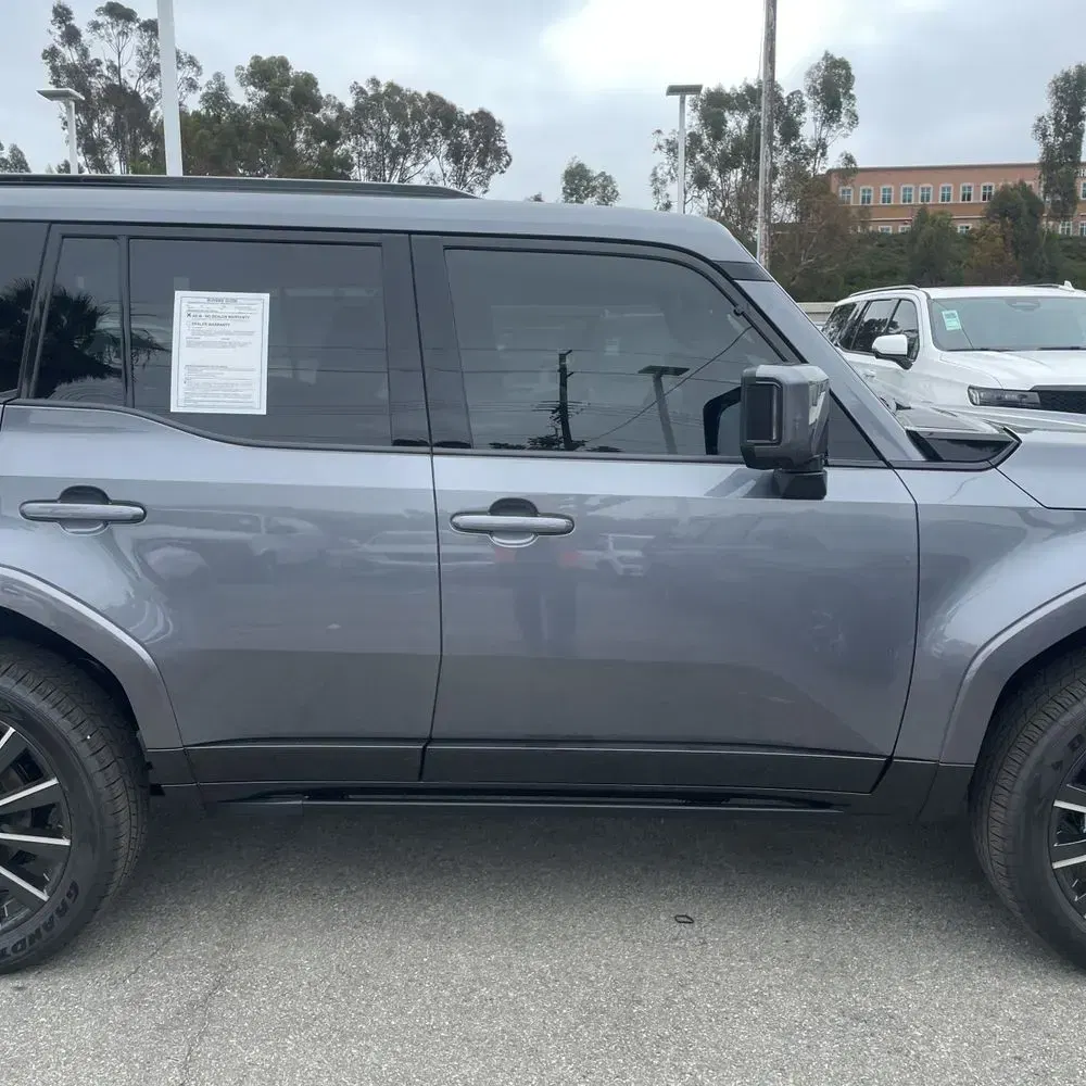2025 Lexus GX 550 Luxury+