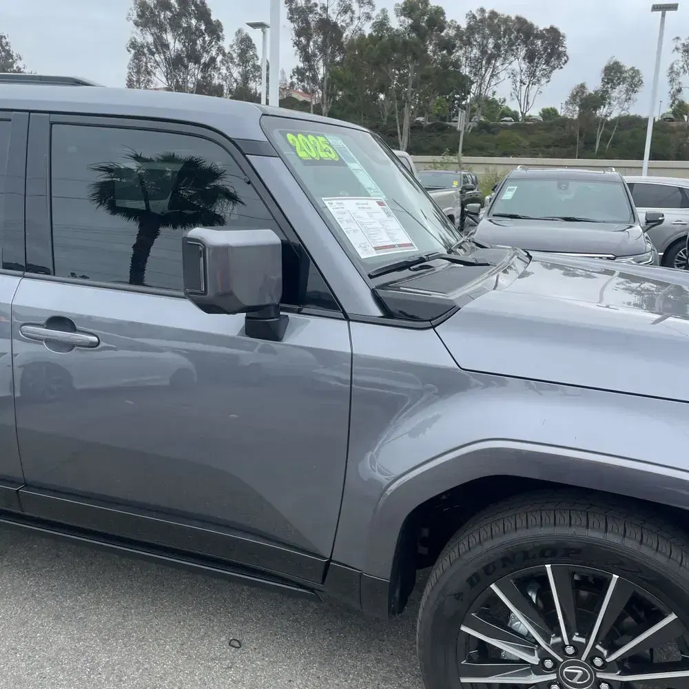 2025 Lexus GX 550 Luxury+