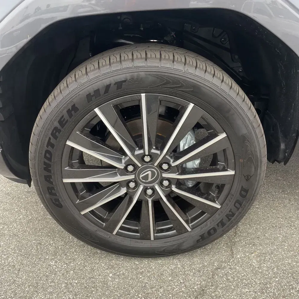 2025 Lexus GX 550 Luxury+