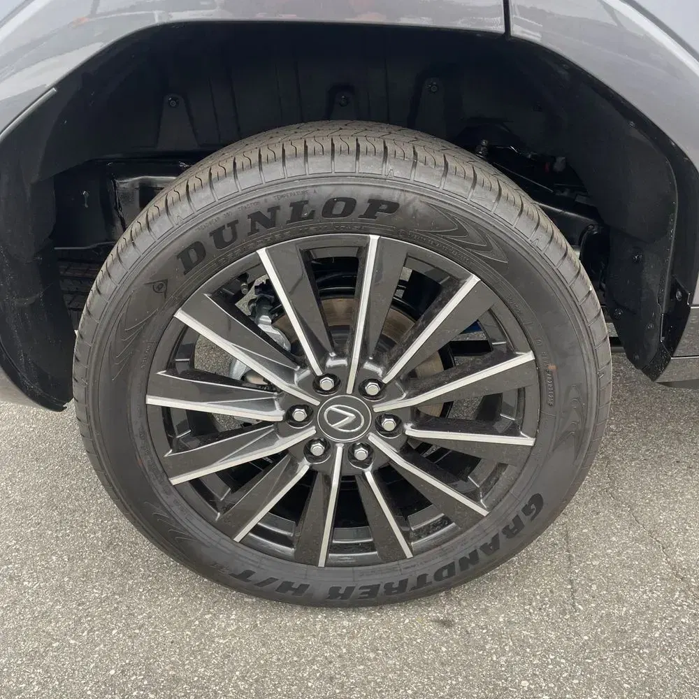 2025 Lexus GX 550 Luxury+