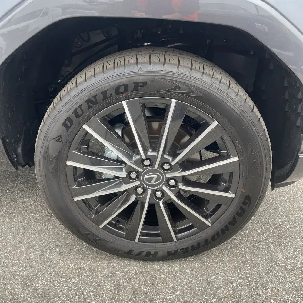 2025 Lexus GX 550 Luxury+