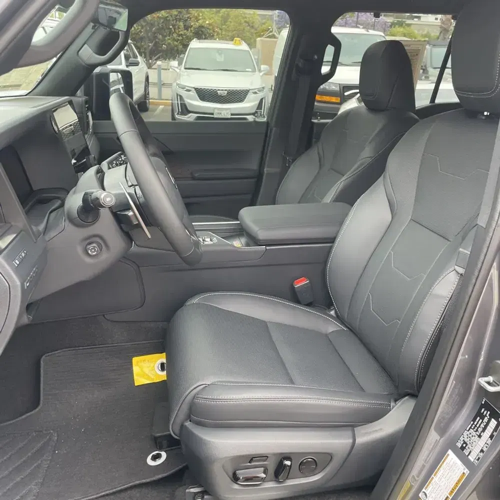 2025 Lexus GX 550 Luxury+