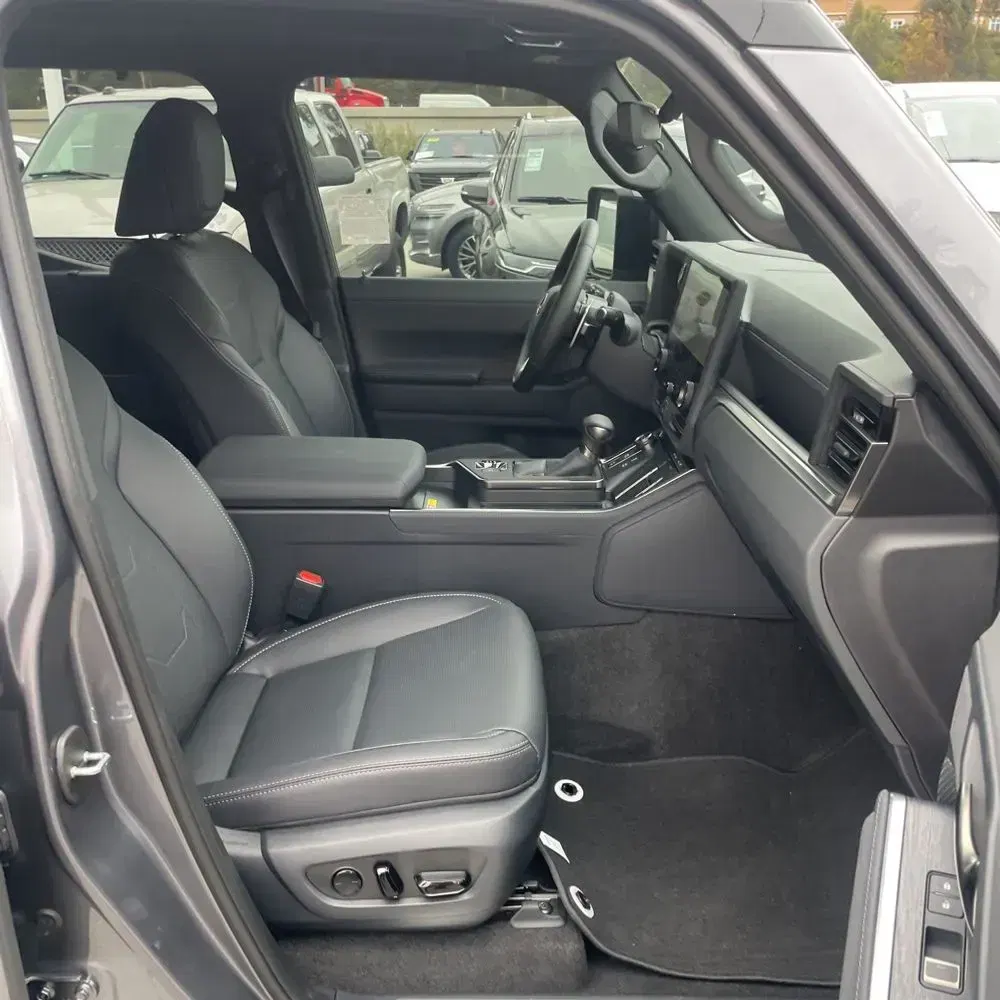 2025 Lexus GX 550 Luxury+