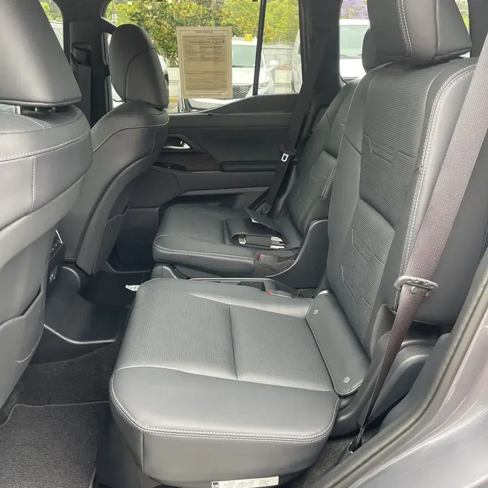 2025 Lexus GX 550 Luxury+