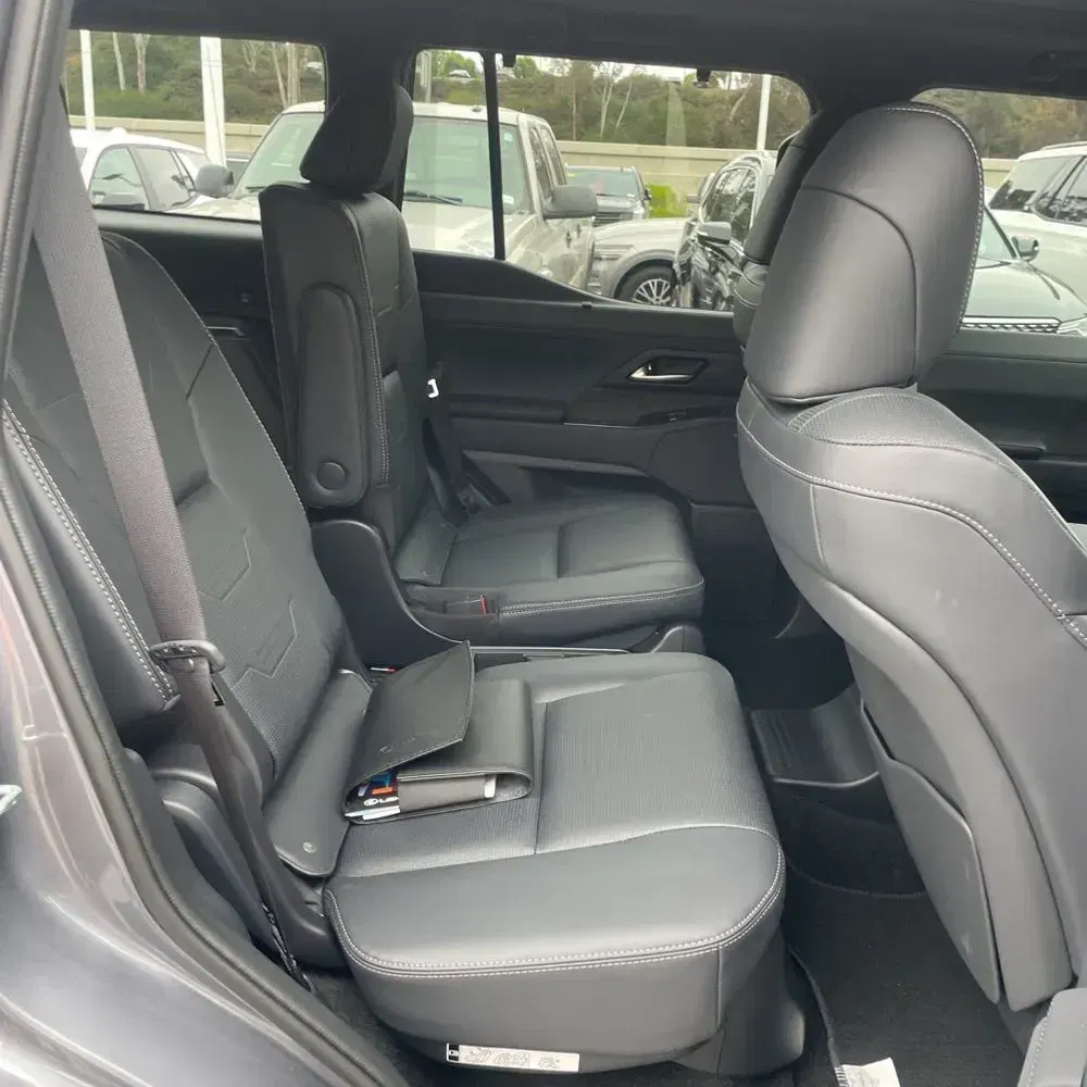 2025 Lexus GX 550 Luxury+