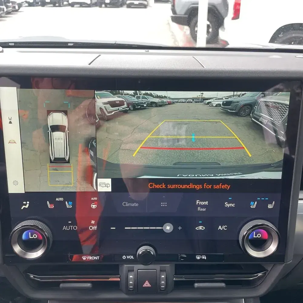 2025 Lexus GX 550 Luxury+