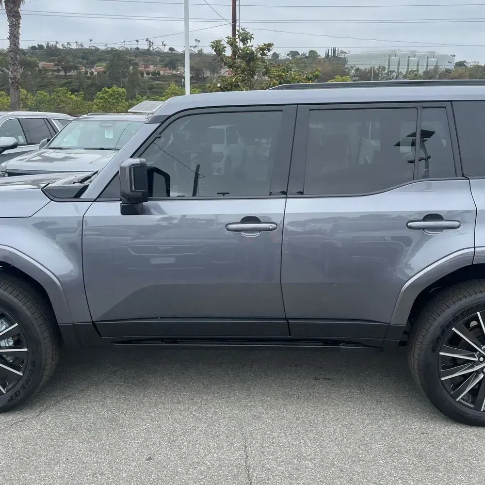 2025 Lexus GX 550 Luxury+