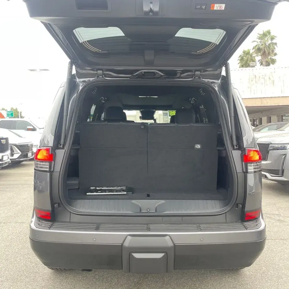 2025 Lexus GX 550 Luxury+