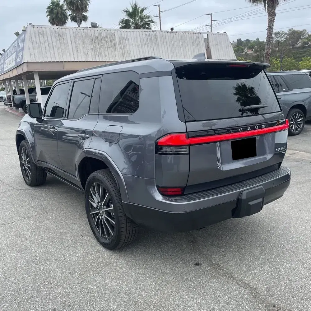 2025 Lexus GX 550 Luxury+
