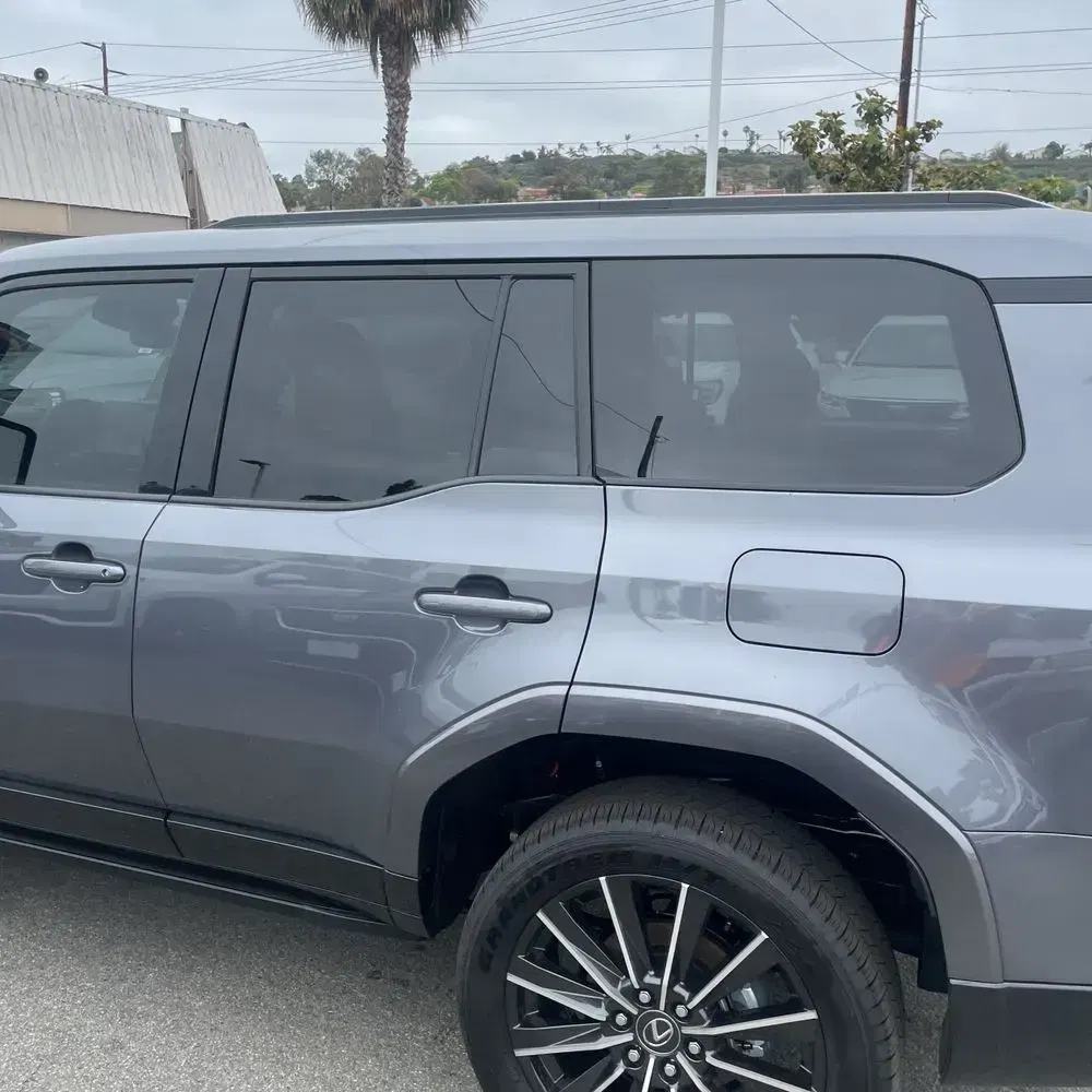 2025 Lexus GX 550 Luxury+