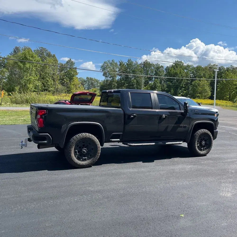 2022 Chevrolet Silverado 3500HD LTZ